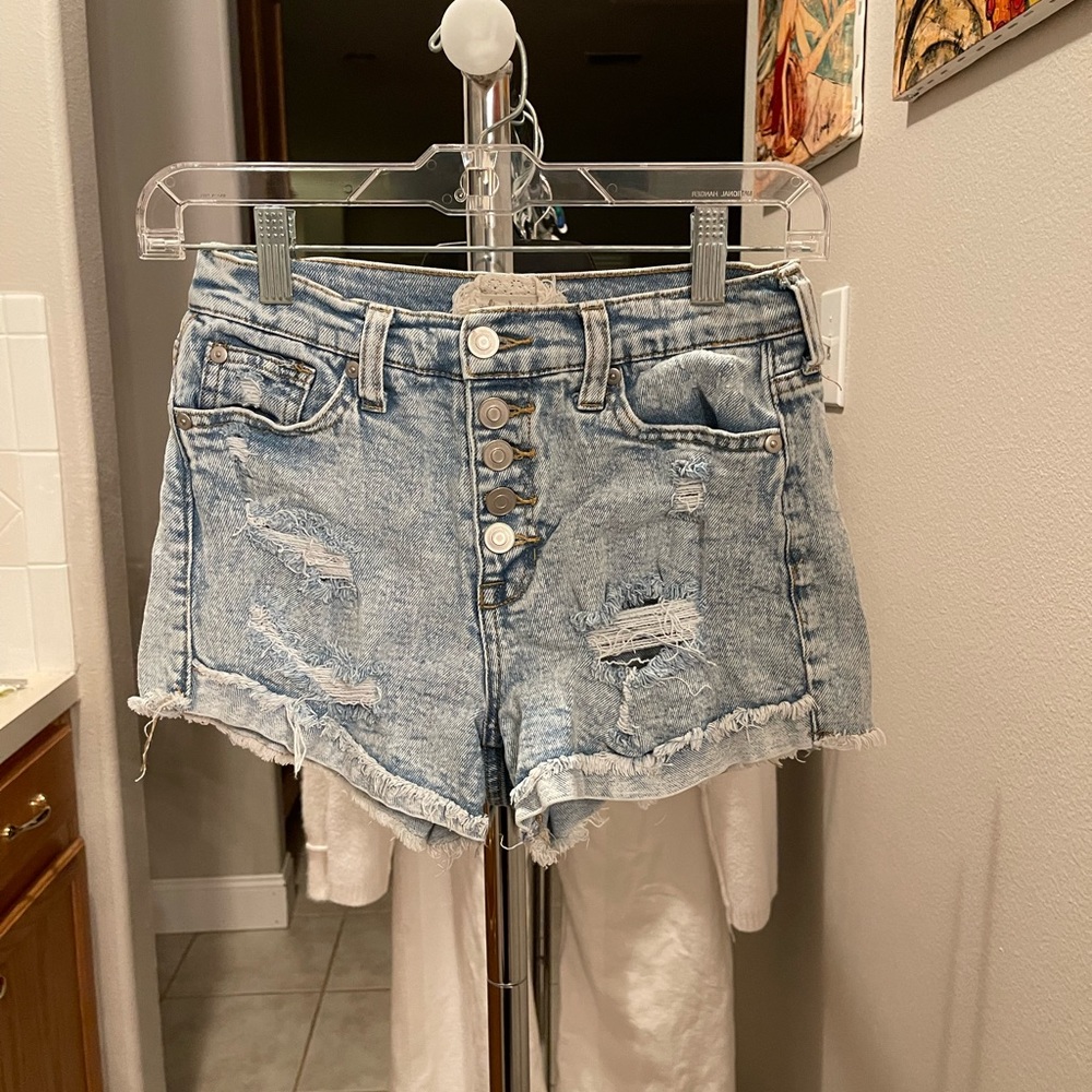 Altar’d State Denim Short